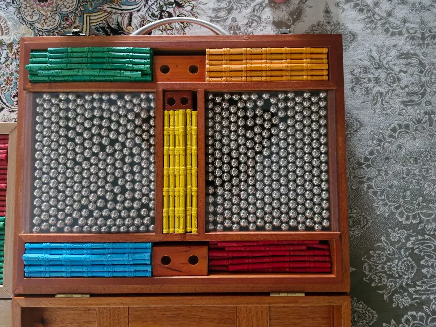 مگ مغناطیسی بازی هوشی فوق العاده جذاب|اسباببازی|پردیس, فاز ۴|دیوار