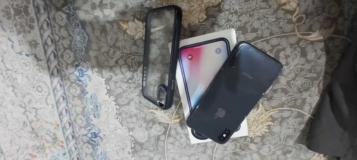 گوشی ایفونx|موبایل|شهریار, شهریار|دیوار