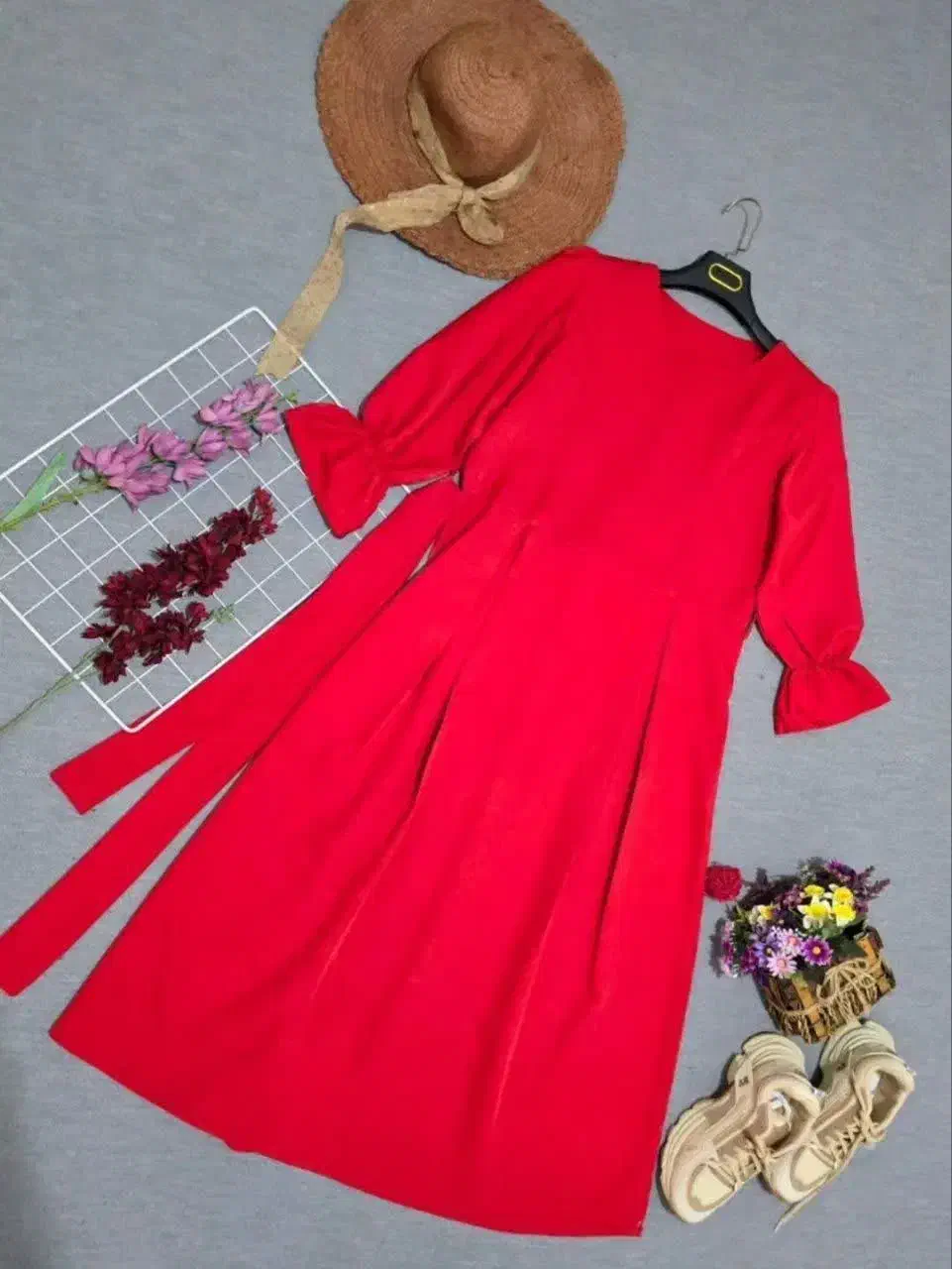 پیراهن یلدایی|لباس|دامغان, |دیوار