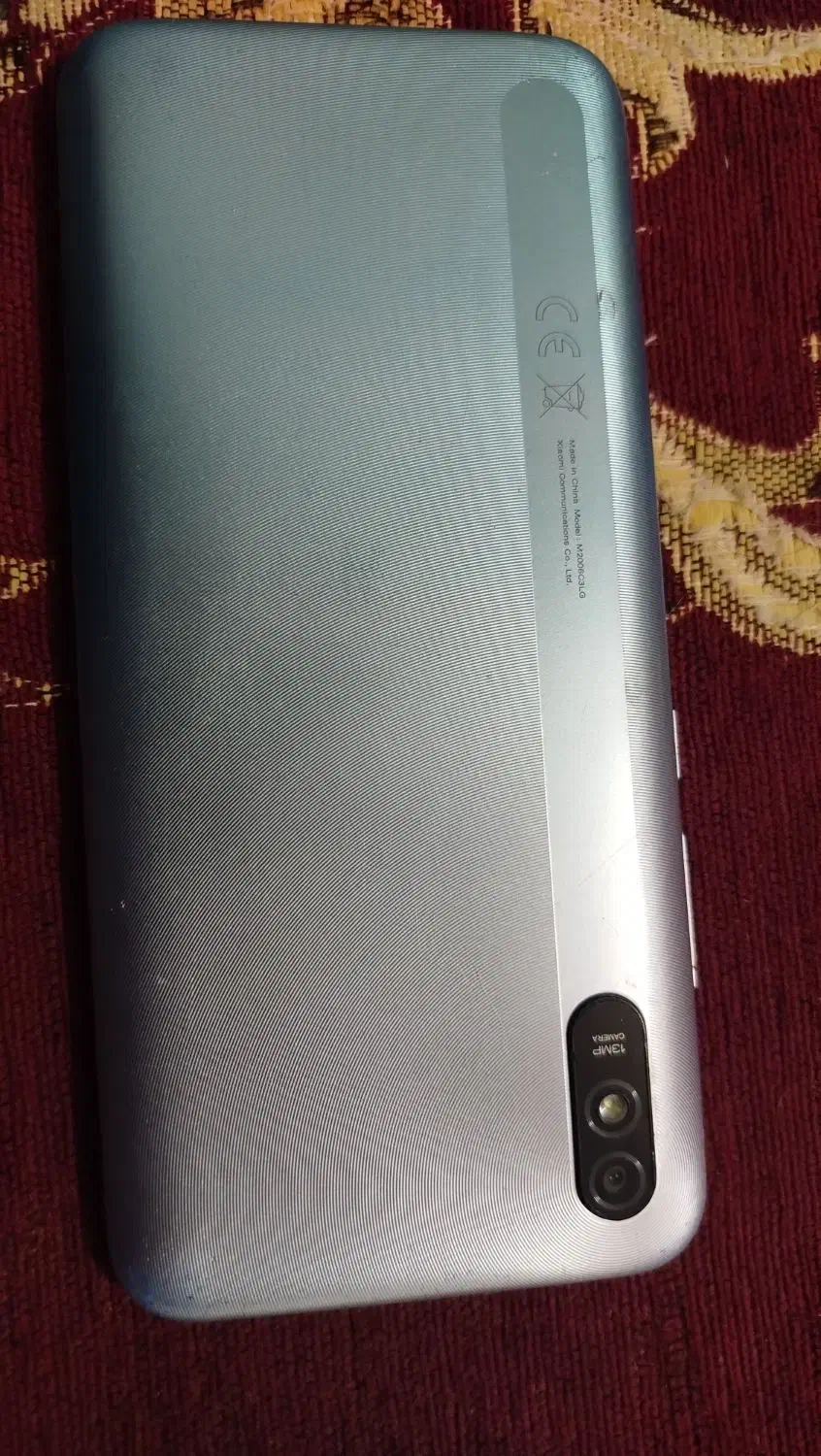 گوشی رد می نات 9 حافظه داخلی 32گیگ|موبایل|شیراز, تل حسینآباد|دیوار