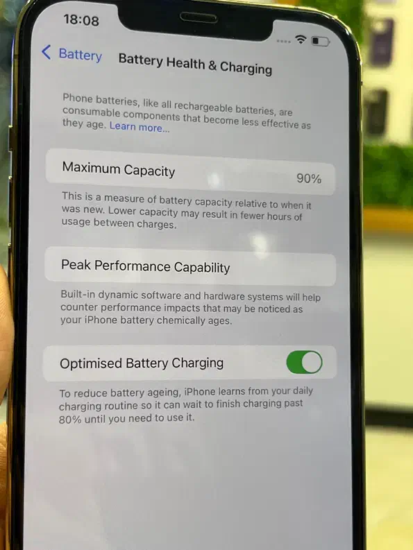 iphone 12promax Za/a دوسیمکارت ۲۵۶ گیگابایت|موبایل|یاسوج, |دیوار