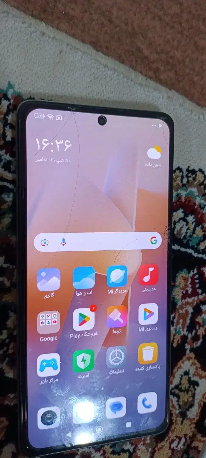 گوشی شیایومیm11T|موبایل|بابلسر, |دیوار