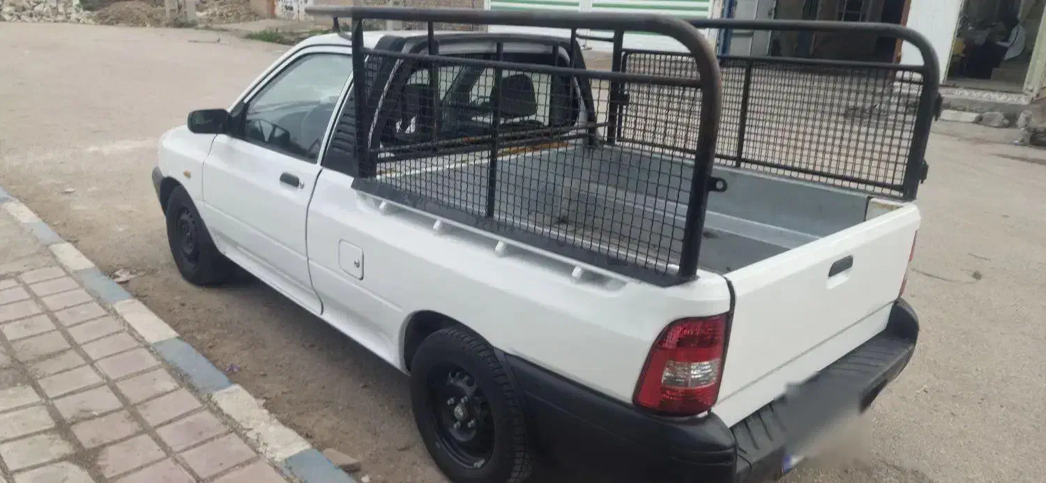 پرایدوانت|خودرو سواری و وانت|دزفول, |دیوار