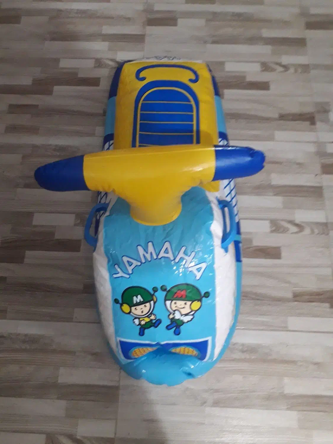 قایق بادی شنا|غواصی و ورزش‌های آبی|بهشهر, |دیوار