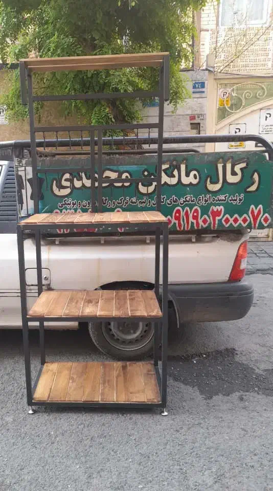 چتری بند رخت مانکن رگال فار ۷۶|بندرخت و رخت‌آویز|کرج, احدآباد|دیوار