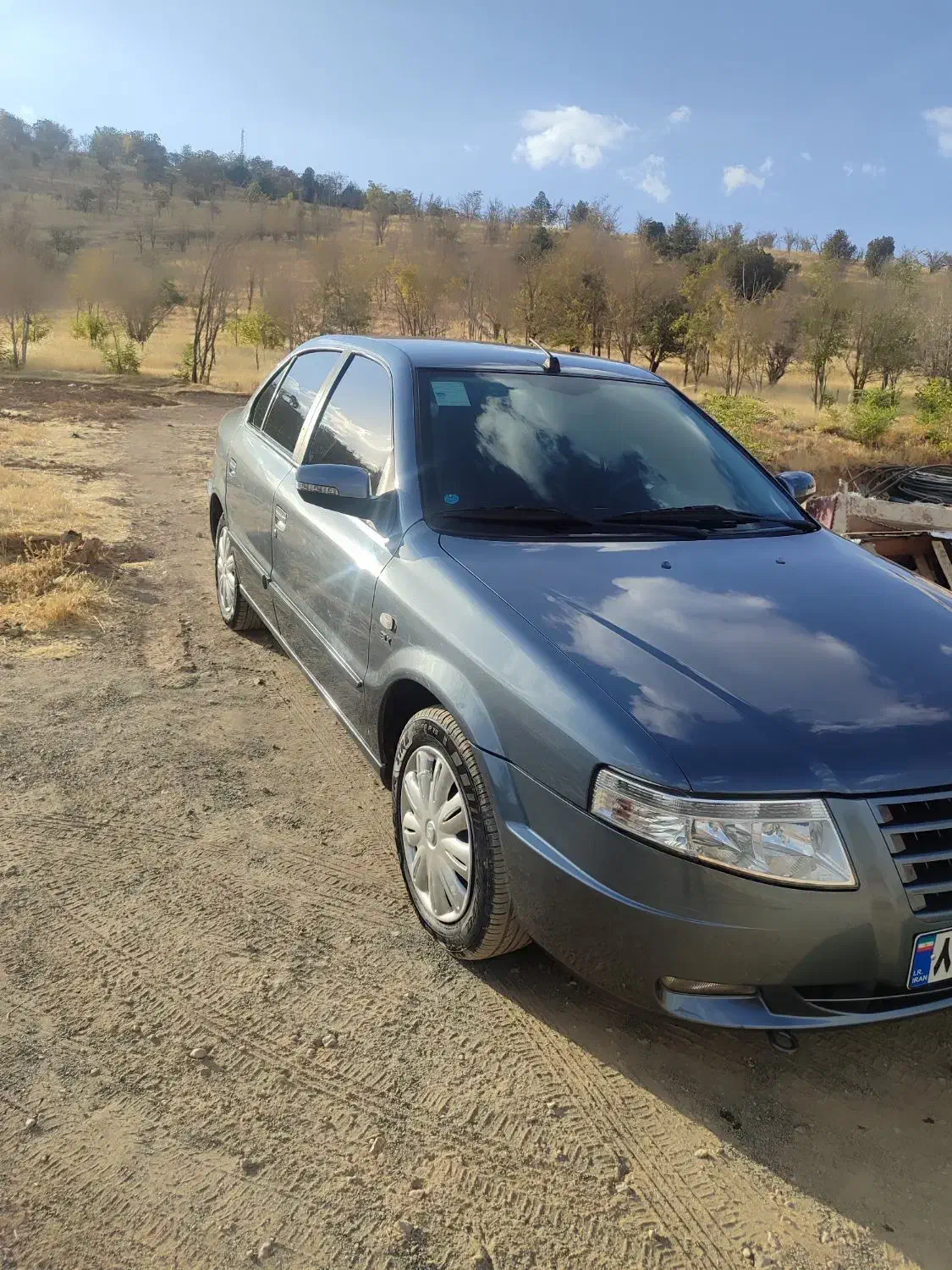 سمند سورن ELX|خودرو سواری و وانت|سنندج, |دیوار