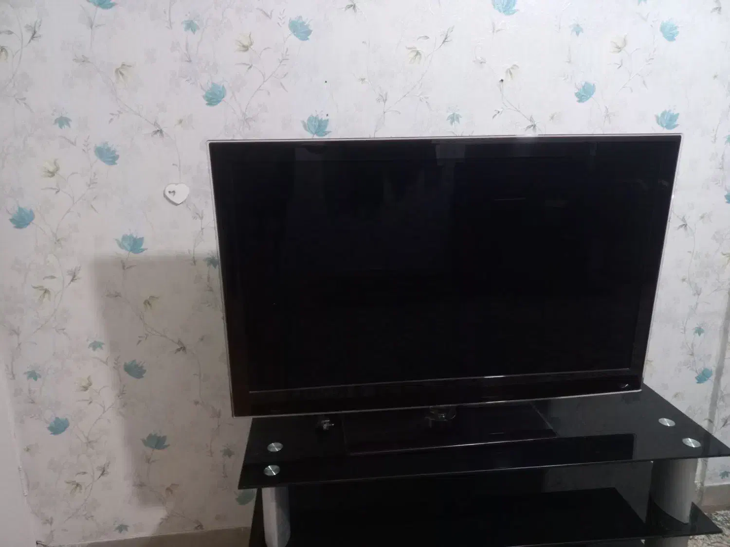 تلوزیون سامسونگ ۴۶ اینچ|تلویزیون و پروژکتور|ری, دیلمان|دیوار