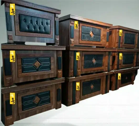 میز تحریر اداری /۱۲۰ و۱۴۰و۱۶۰|دفتر کار|رشت, پیرکلاچای|دیوار