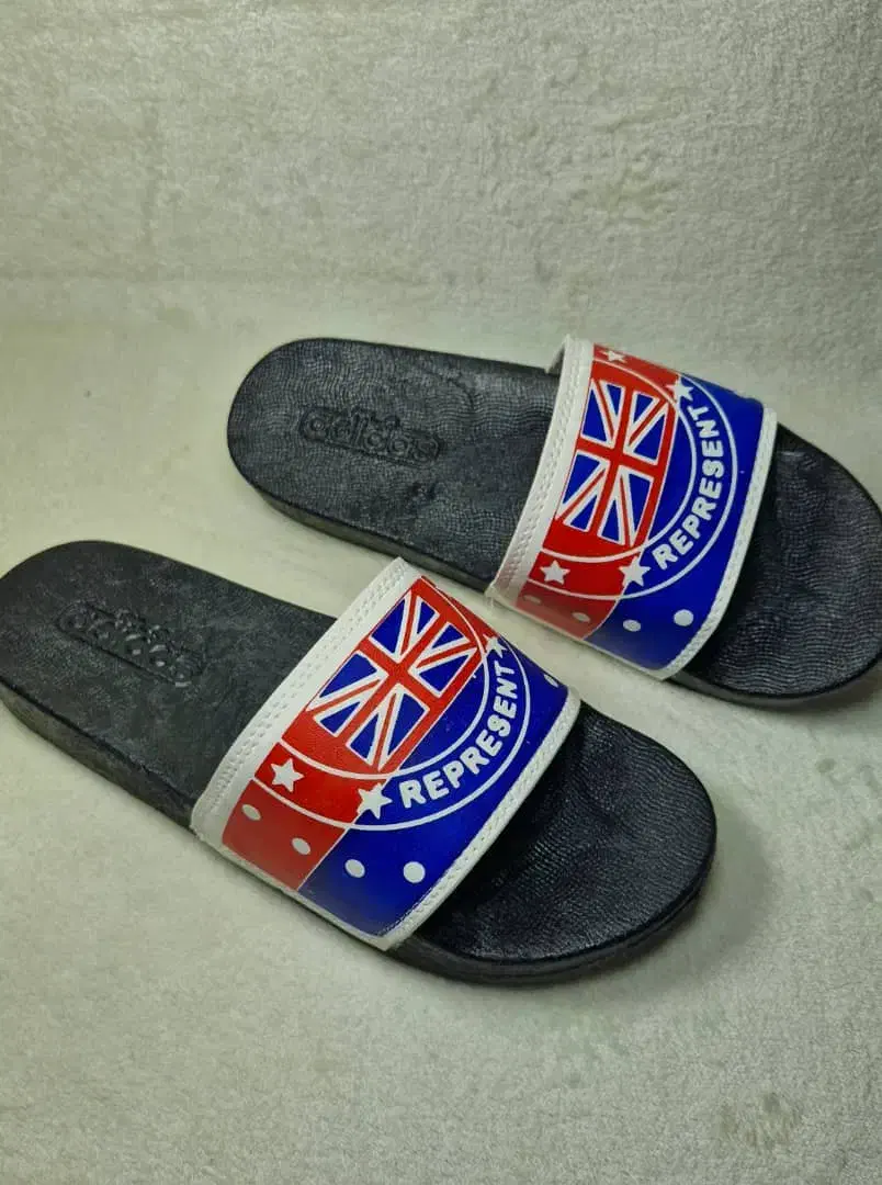 دمپایی آدیداس نایک با کلی طرح کیفیت|کیف، کفش، کمربند|بهارستان, |دیوار