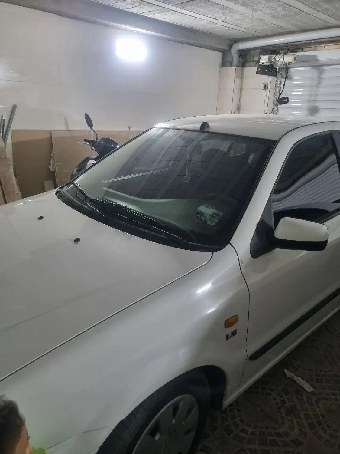 فروش ی دستگاه سمند 95|خودرو سواری و وانت|کازرون, |دیوار