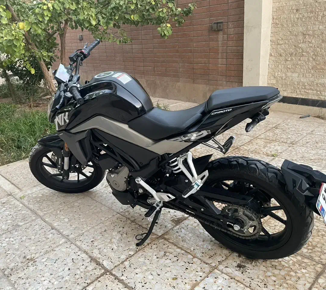 cf 250 nk|موتورسیکلت|اصفهان, خانه اصفهان|دیوار