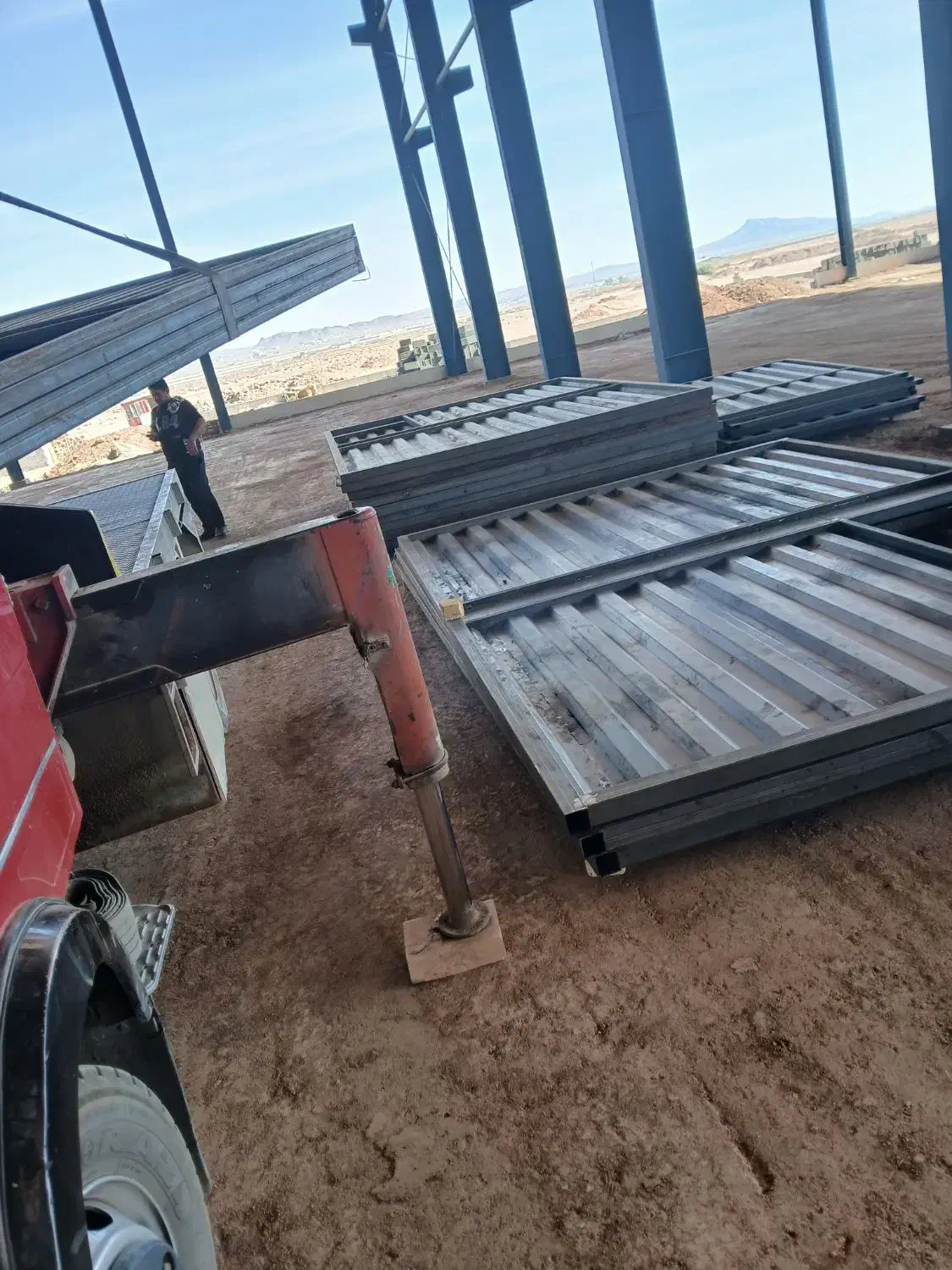 خاورحمل ونقل|خدمات حمل و نقل|قم, دورشهر|دیوار