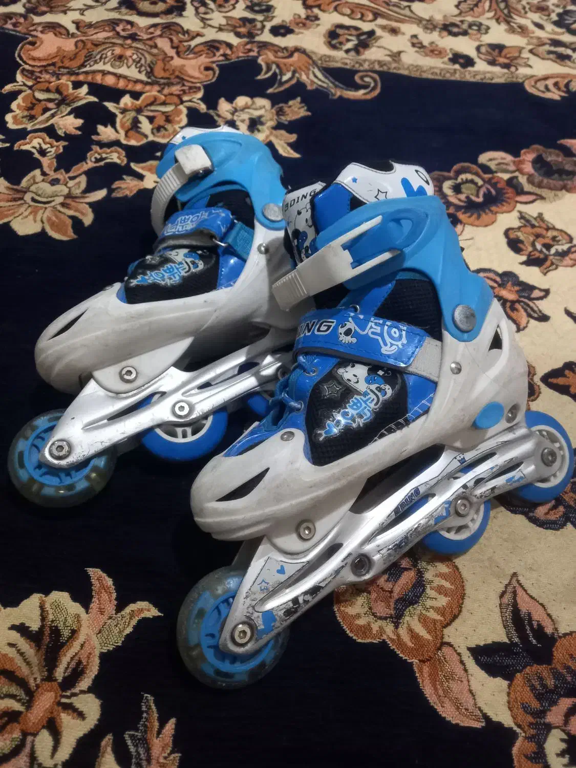 کفش اسکیت|دوچرخه، اسکیت، اسکوتر|تربت جام, یحیی آباد|دیوار