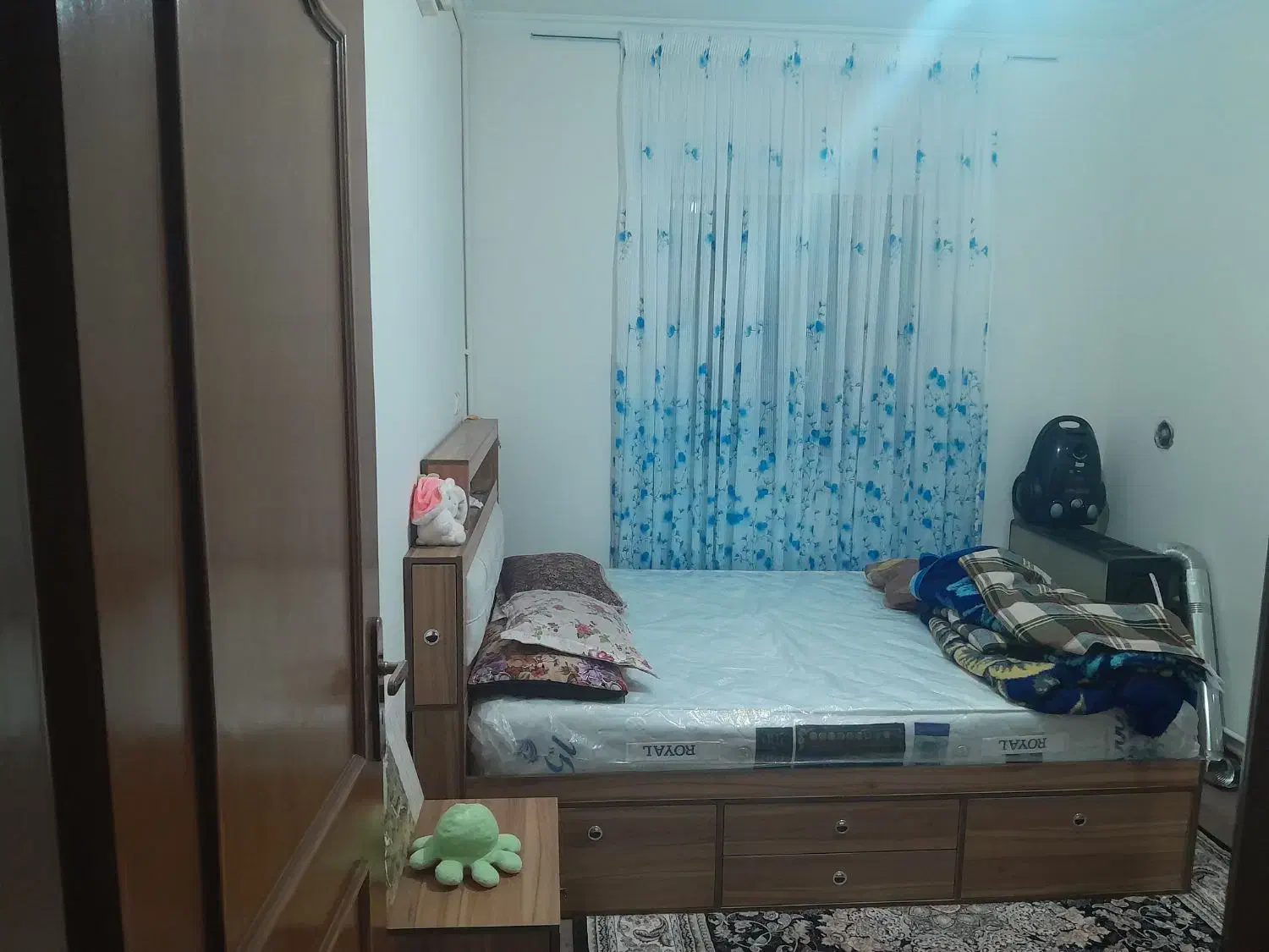 رهن و اجاره مهدیشهر روبروی دادکستری پامچال یک ط 2|اجارهٔ آپارتمان|مهدی شهر, |دیوار