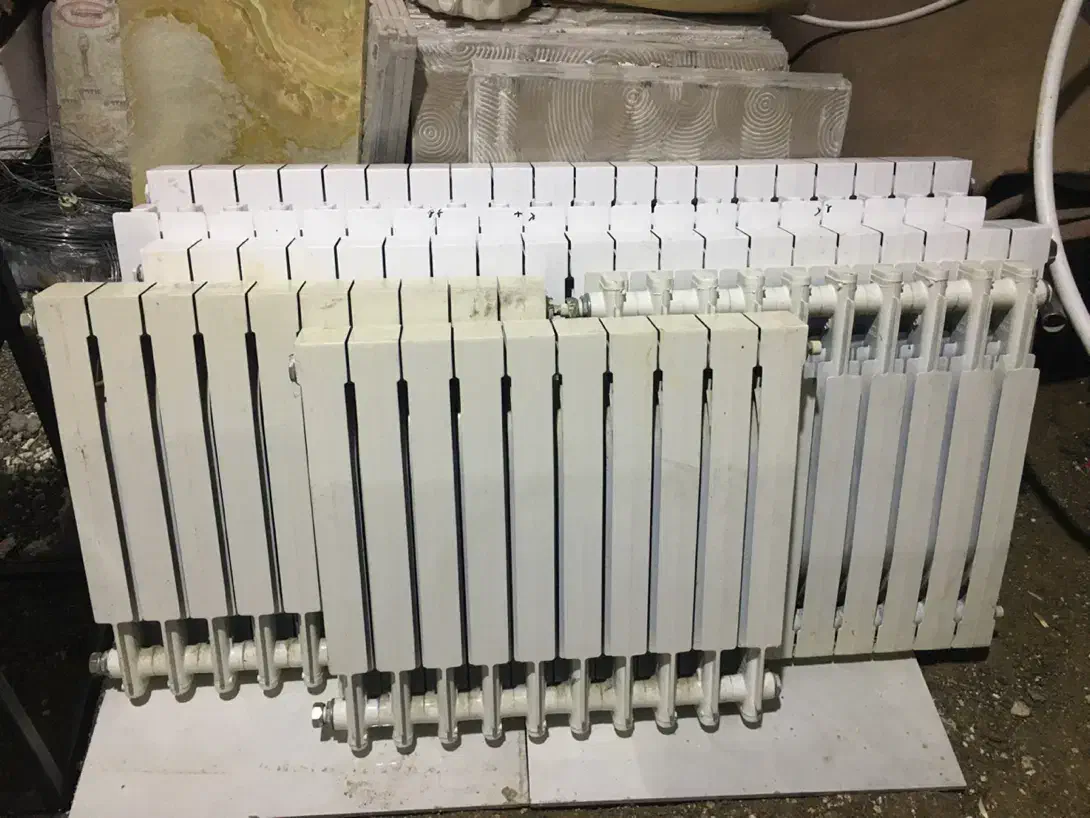 پره رادیات دست دوم|آبگرمکن، پکیج، شوفاژ|بانه, |دیوار