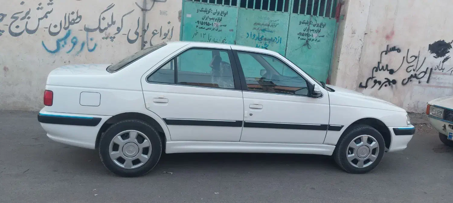 پرشیا ۴۰۳|خودرو سواری و وانت|چابهار, |دیوار