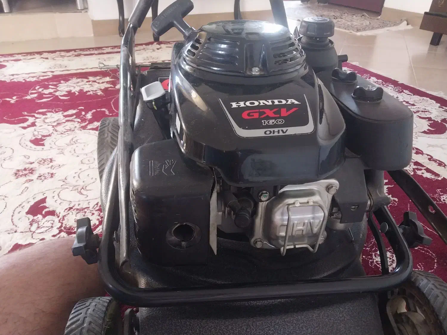 چمنزن هوندا|ابزارآلات|الیگودرز, |دیوار