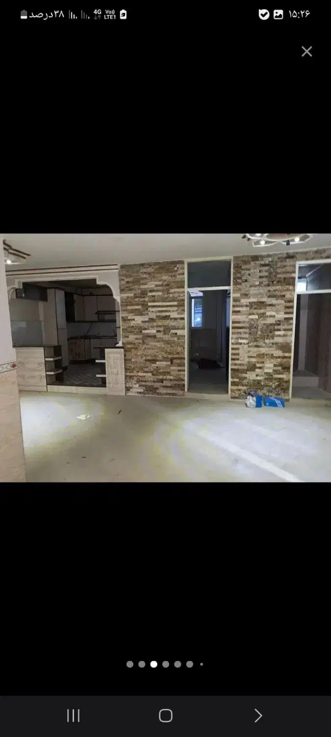 اپارتمان پارکینگ انباری۱۰۰متر۲۹۵تومن اجاره۱۵۰تومن