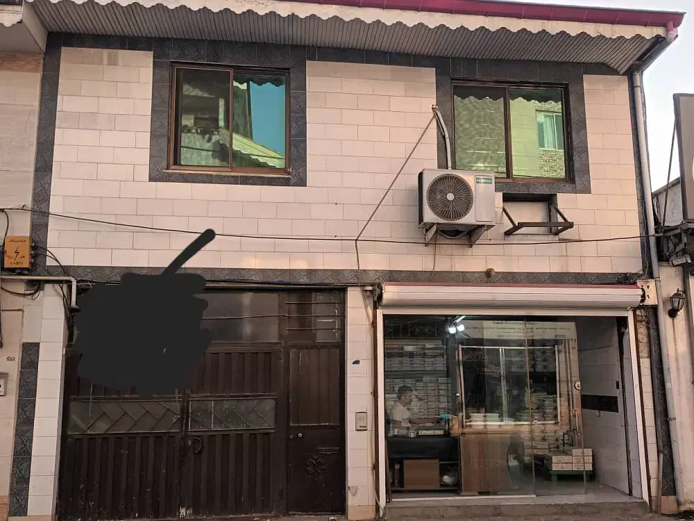 فروش دو واحد ویک مغازه بصورت یکجا|فروش خانه و ویلا|رشت, پیرکلاچای|دیوار