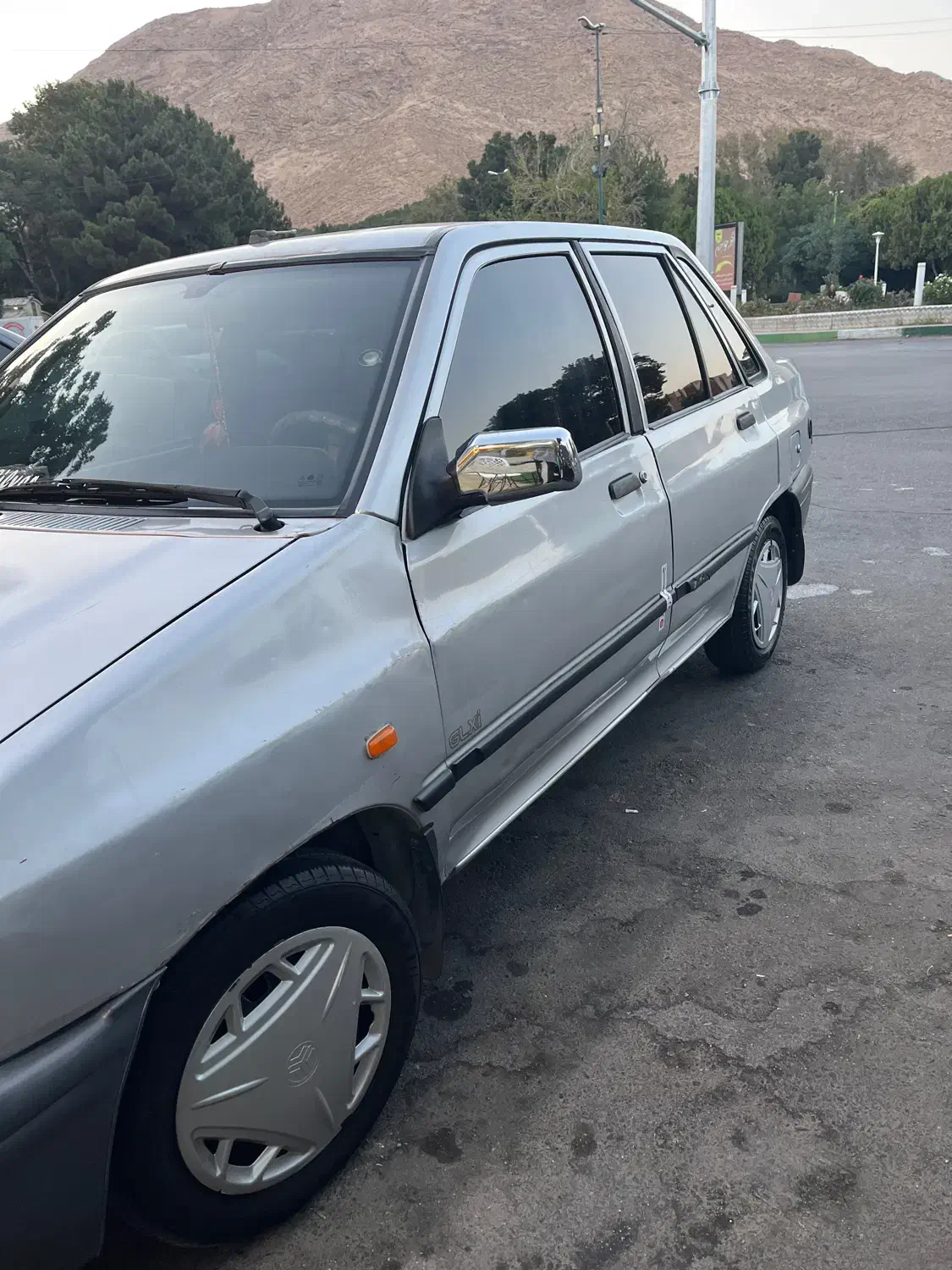 پراید مدل ۸۷|خودرو سواری و وانت|شاهرود, |دیوار