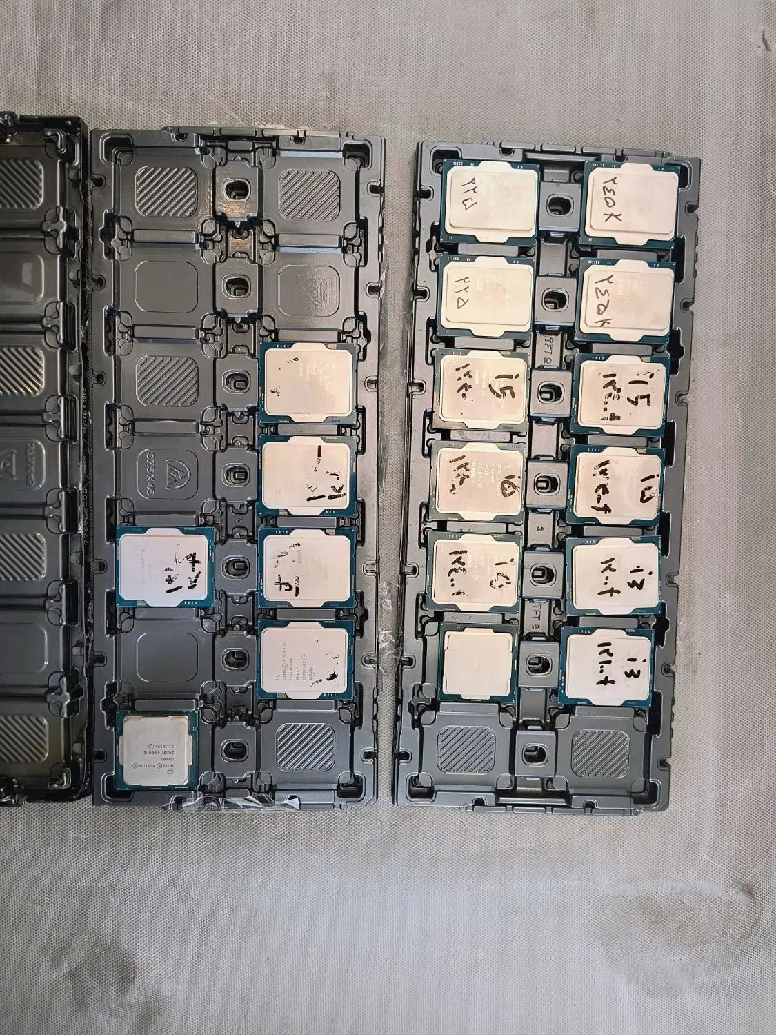 فروش انواع پردازنده CPU - 12400f - 12100f|قطعات و لوازم جانبی رایانه|تهران, فلسطین (میدان انقلاب)|دیوار