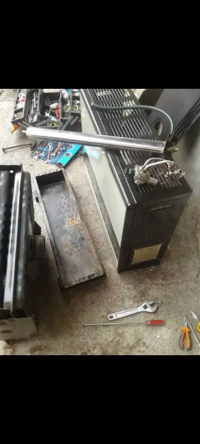 تعمیر و نصب بخاری وآبگرمکن|خدمات پیشه و مهارت|رفسنجان, |دیوار