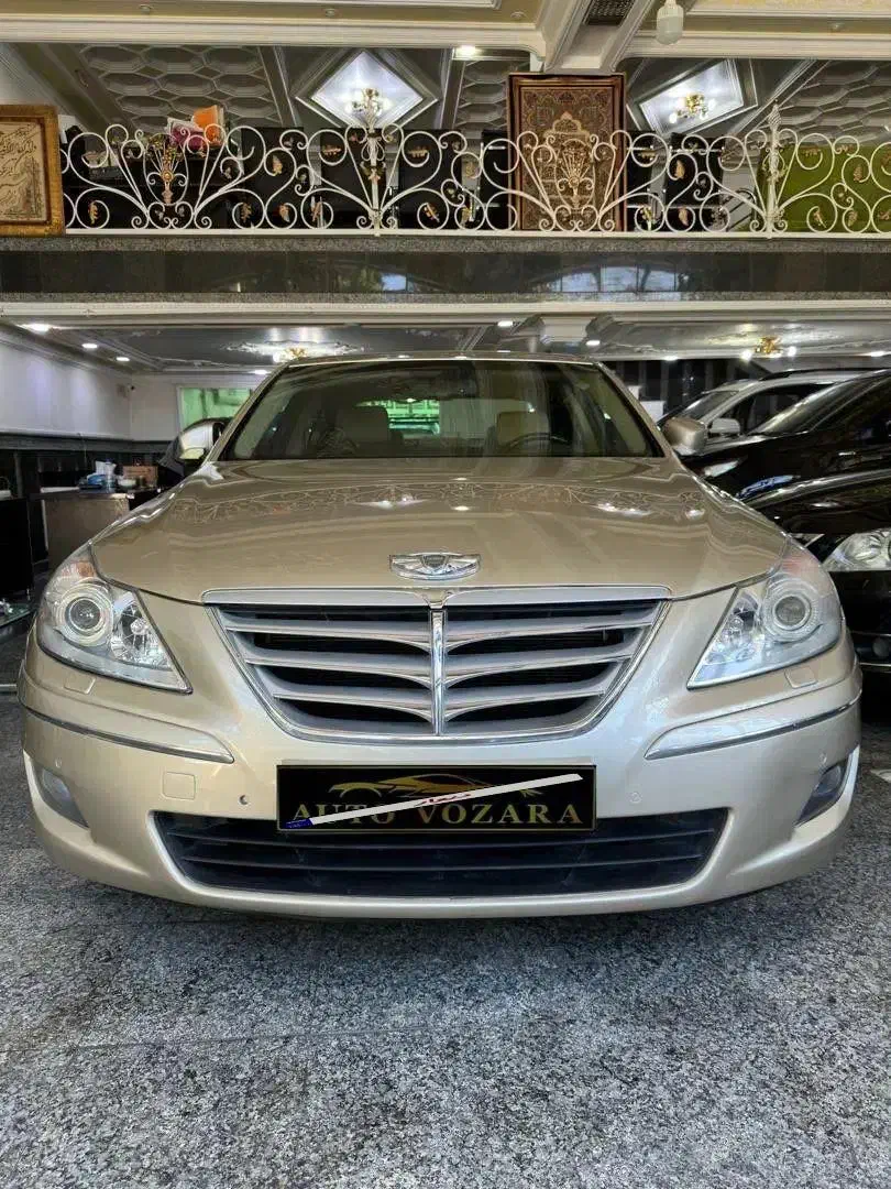 جنسیس فول تک موس|خودرو سواری و وانت|ارومیه, |دیوار