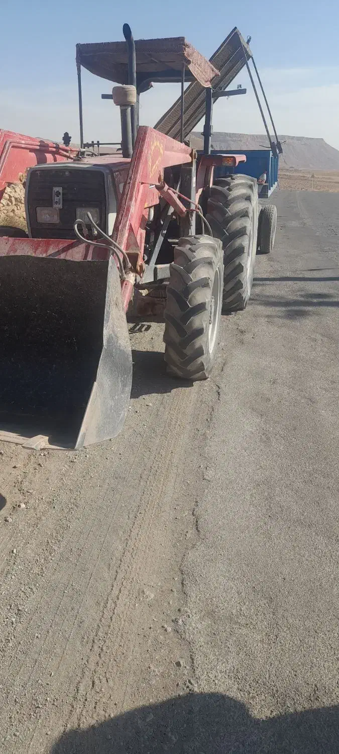 تراکتور ۴۷۵ جفت|خودرو سنگین|تفت, |دیوار