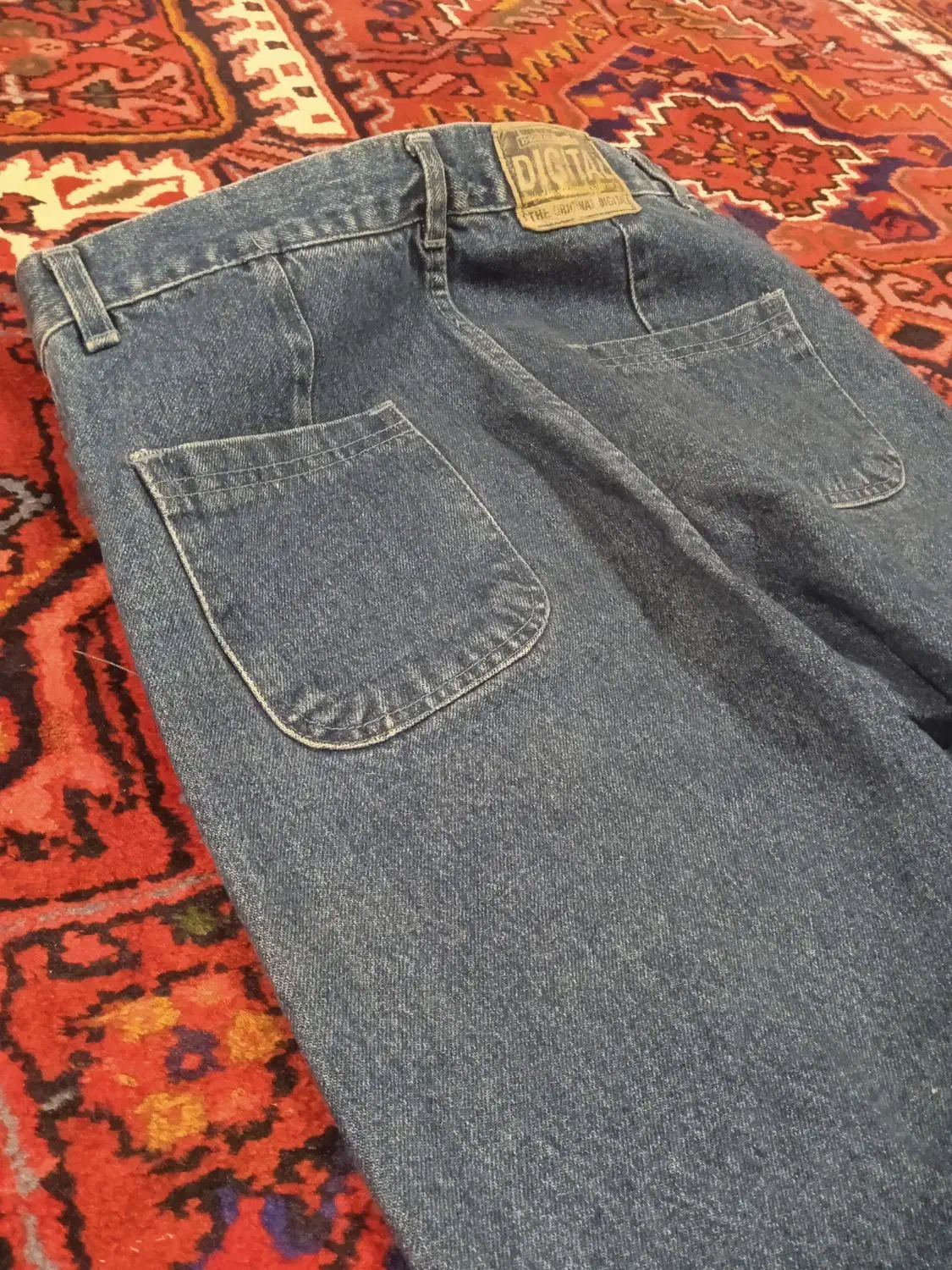 شلوار لی سایز 42|لباس|مراغه, |دیوار