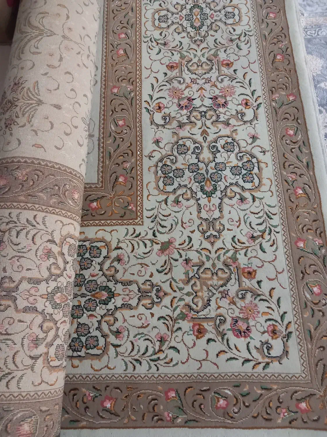 دوعدد قالی  سلیمان|فرش|ساری, |دیوار