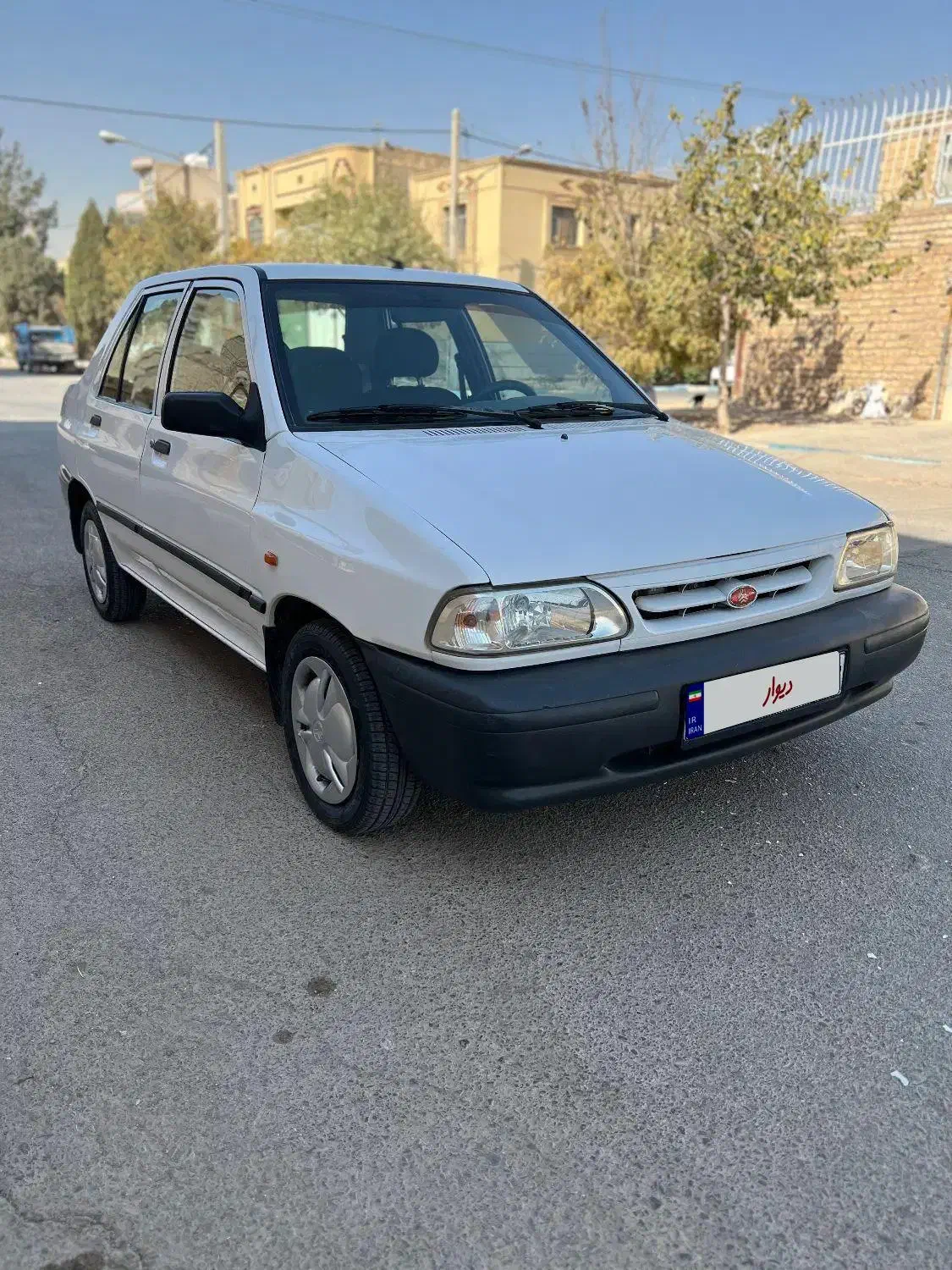 پراید ۱۳۱ خیلی تمیز|خودرو سواری و وانت|شاهینشهر, گزبرخوار|دیوار