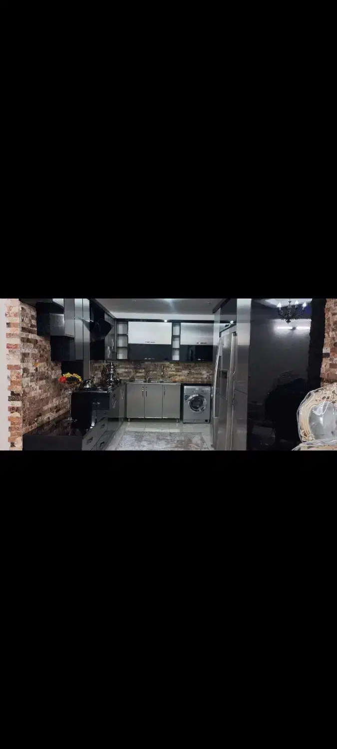 ۸۵ متری دارای یک خواب بدون پارکینگ|فروش آپارتمان|دورود, |دیوار