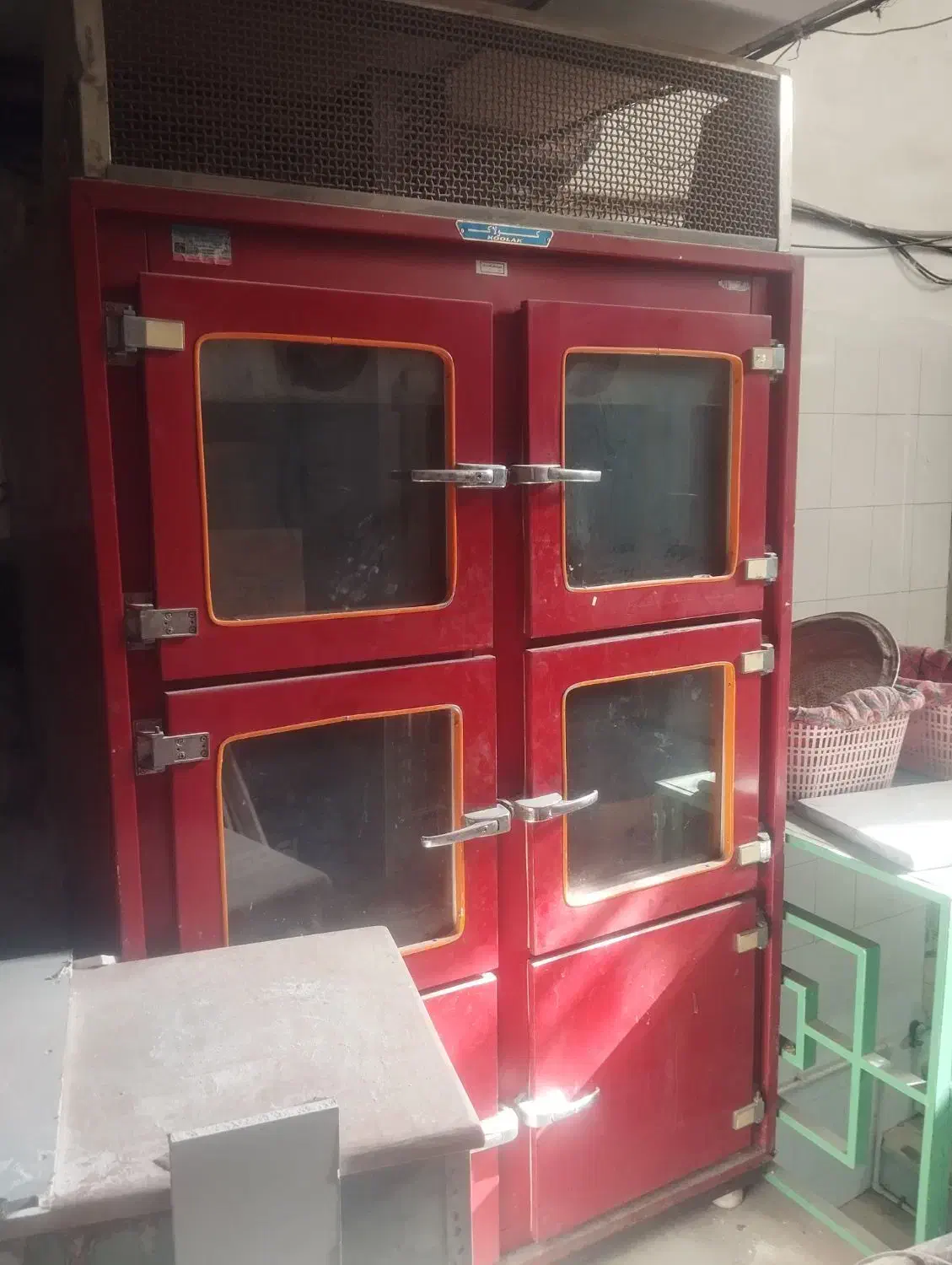 یخچال صنعتی|فروشگاه و مغازه|سبزوار, ولیعصر (نجار آباد)|دیوار