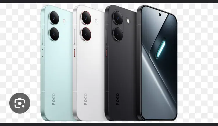 شیائومی Poco X8pro|موبایل|مشهد, احمدآباد|دیوار