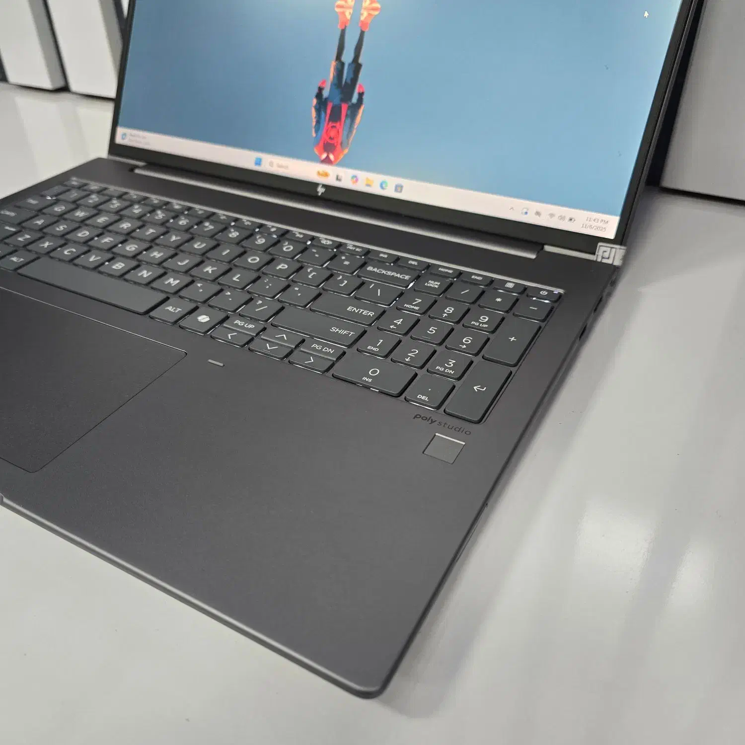 ZBOOK POWER 16 G11 تدوین رندر طراحی مهندسی قسطی|رایانه همراه|کرج, اصفهانیها|دیوار