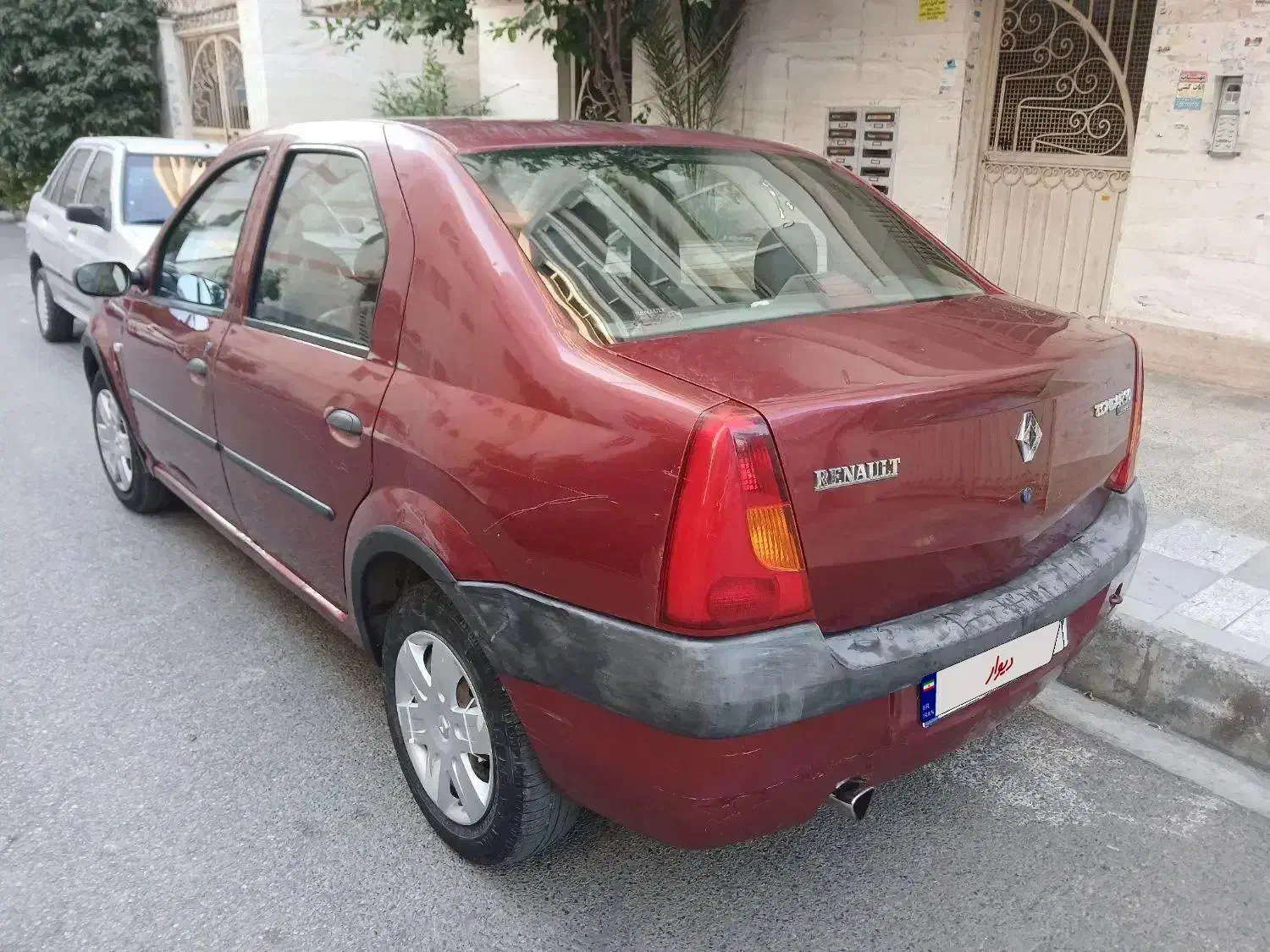 رنو ال 90 مدل E1|خودرو سواری و وانت|ساری, |دیوار