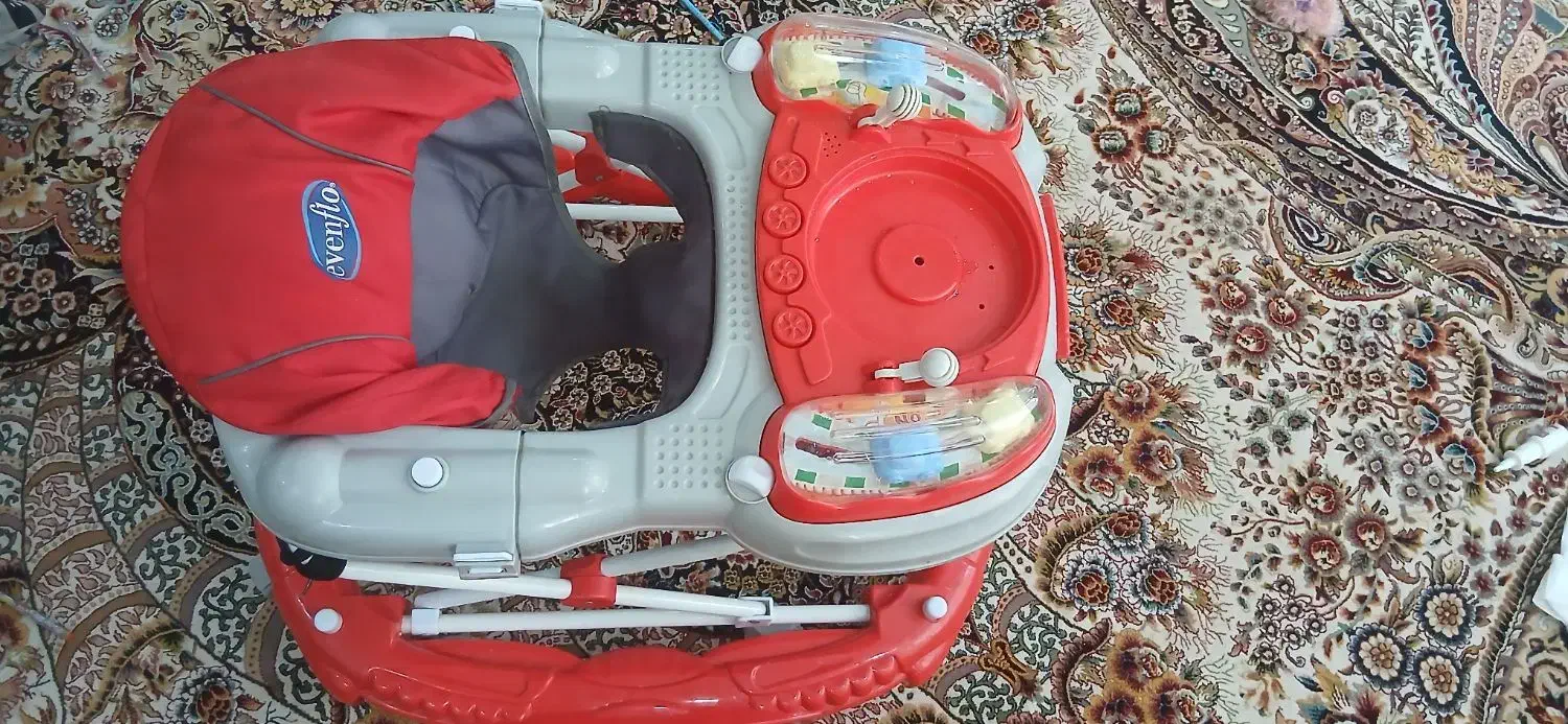 روروئک خارجی سالم|کالسکه و لوازم جانبی|رامیان, |دیوار