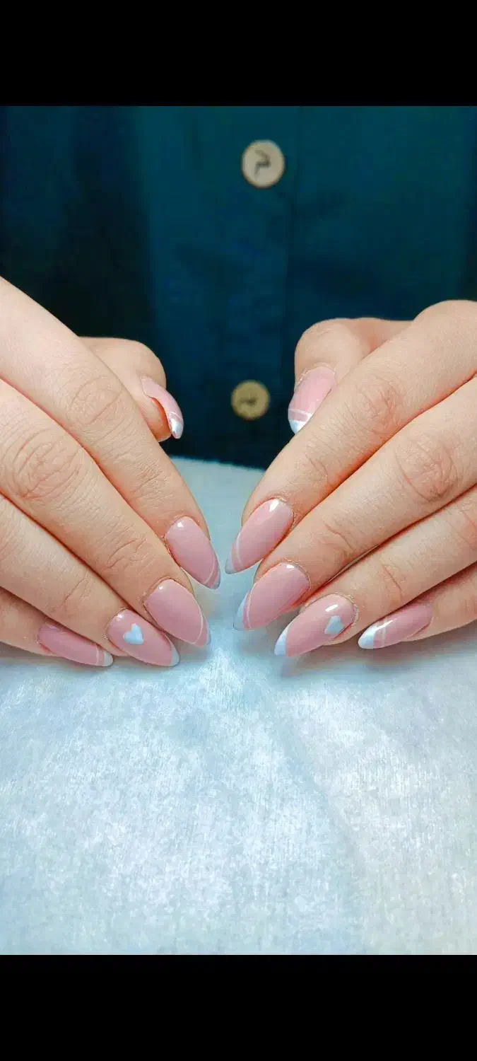 مدل ناخن|خدمات آرایشگری و زیبایی|فسا, |دیوار