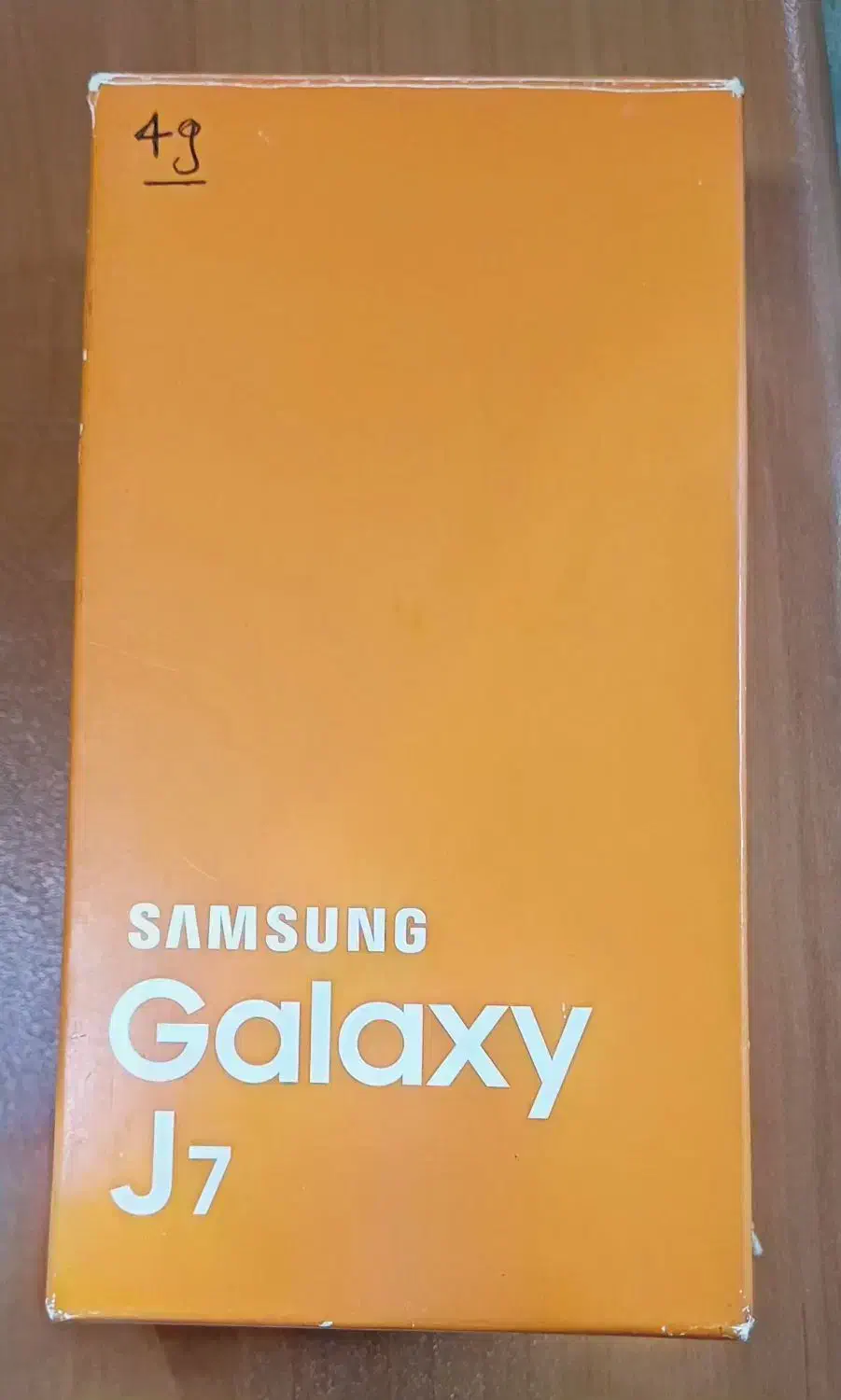 گوشی سامسونگ J7  2015|موبایل|رشت, صفاری|دیوار