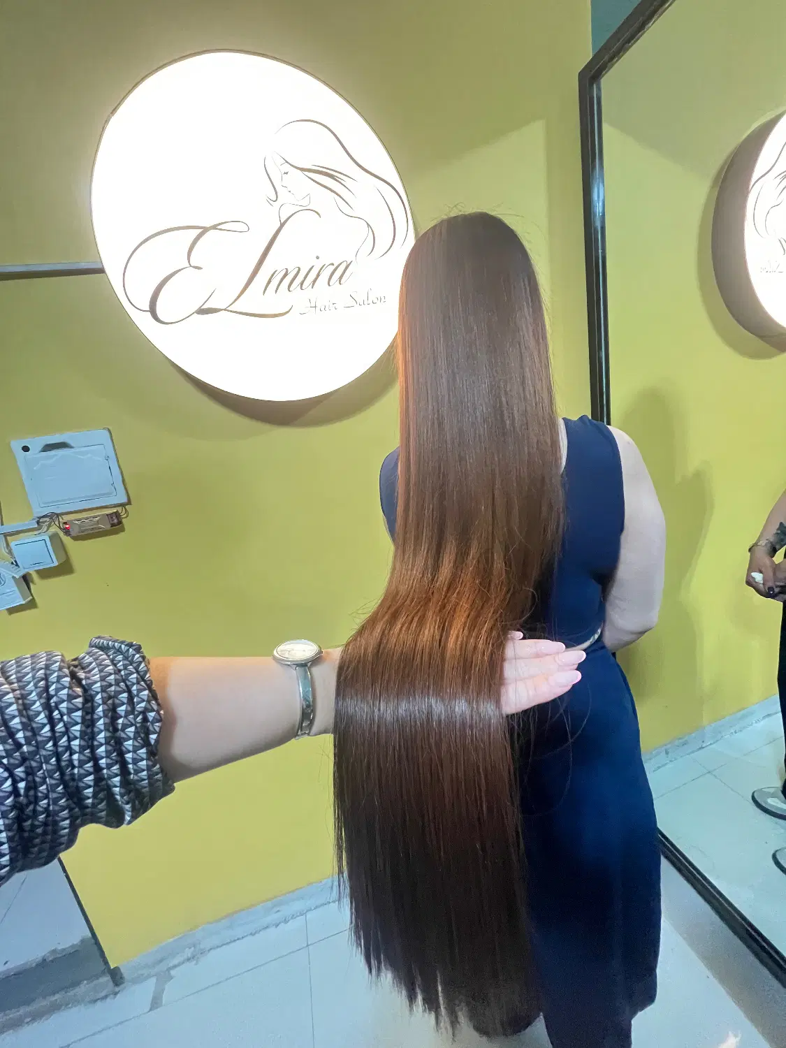 جشنواره موهای ابریشمی کراتین و احیا تک نرخی ۴۵۰۰|خدمات زیبایی و سلامت|کرج, باغ سیب|دیوار