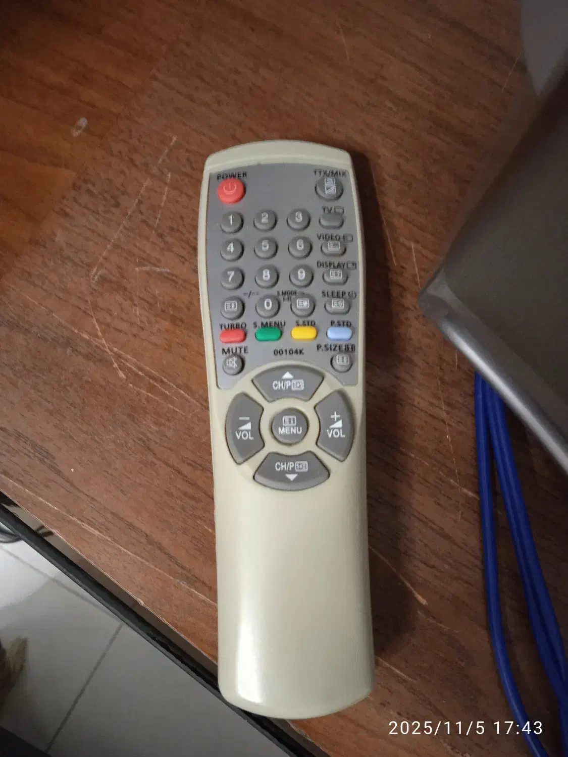 تلویزیون سامسونگ ۱۴ اینچ اصل کره با گیرنده دیجیتال|تلویزیون و پروژکتور|رشت, استقامت ۱|دیوار