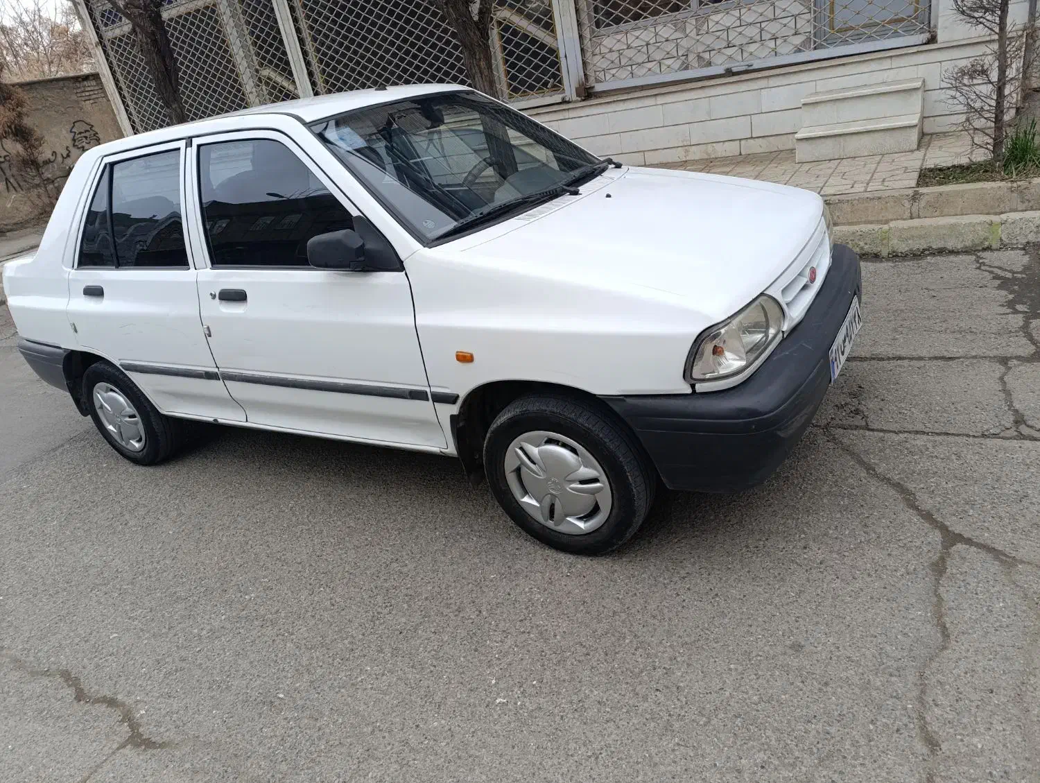 پراید 131مدل96|خودرو سواری و وانت|نظرآباد, صالح آباد|دیوار