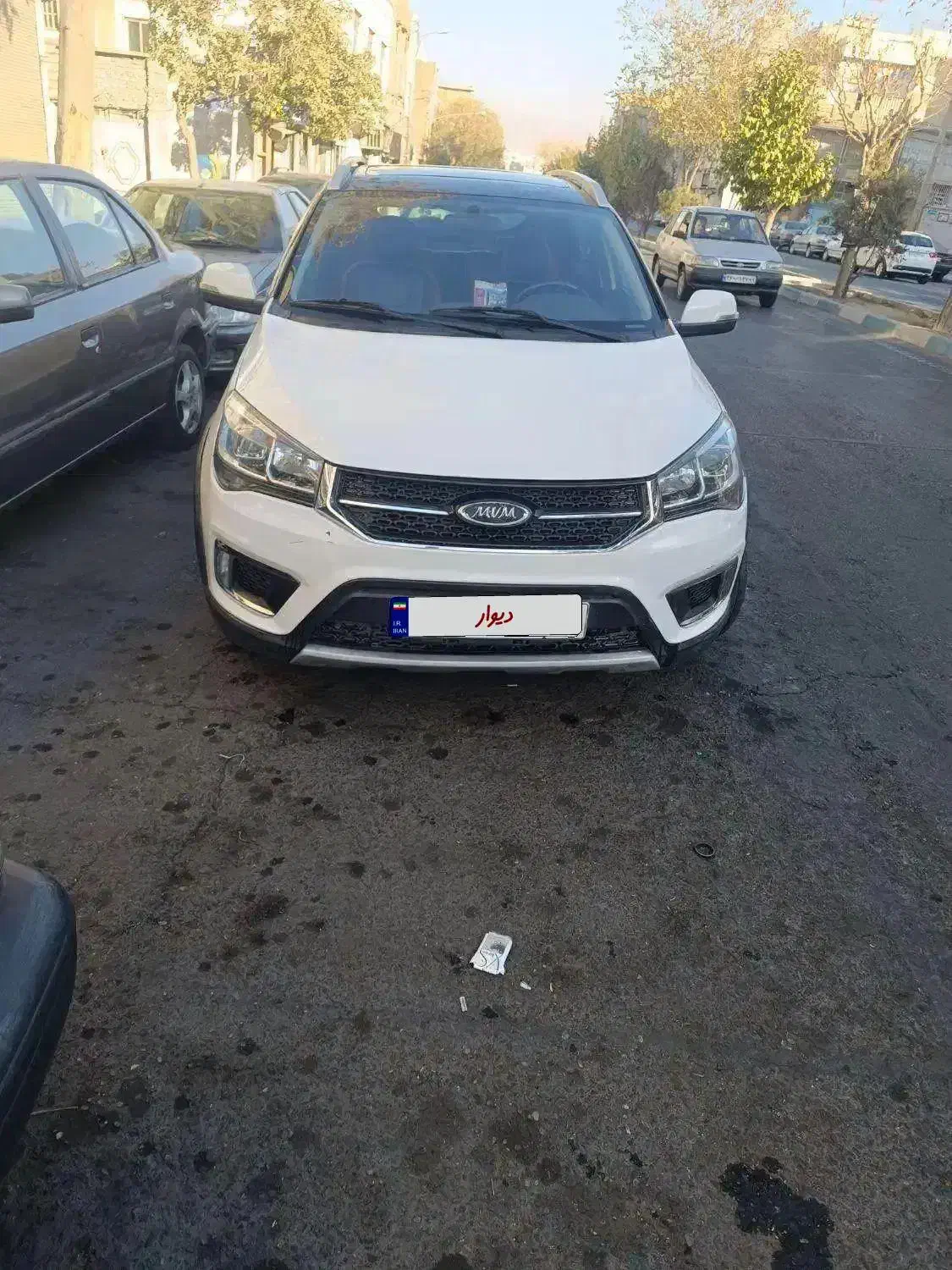 x22اکسلنت اسپرت اتومات مدل 96|خودرو سواری و وانت|تهران, والفجر (افسریه)|دیوار