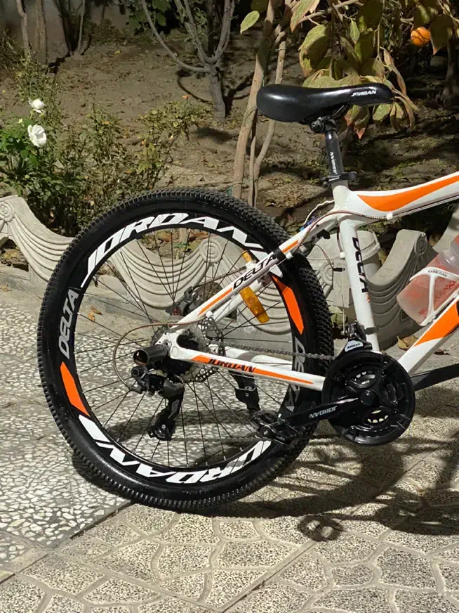 دوچرخه جردن سایز 26 آلمینیوم|دوچرخه، اسکیت، اسکوتر|اندیشه, اندیشه فاز ۱|دیوار