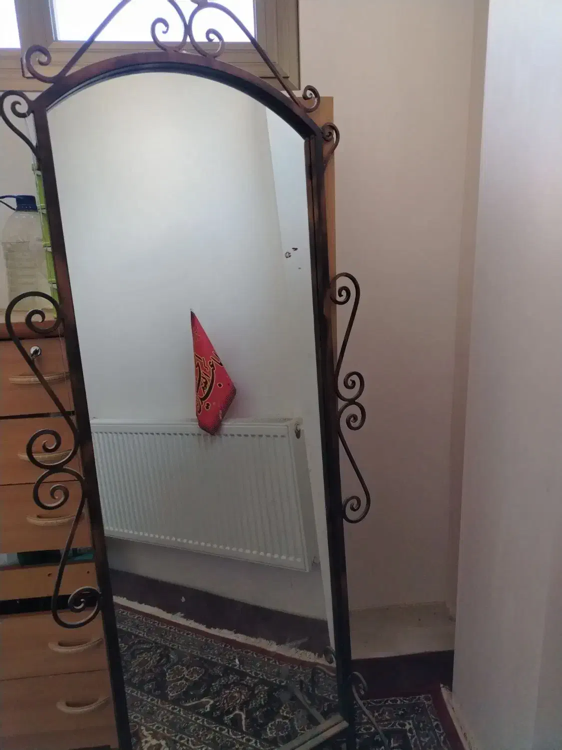 آینه قدی|آینه|نجف‌آباد, منتظری شمالی|دیوار