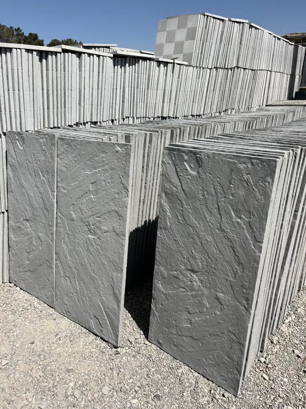 موزاییک پلیمری ،واش بتن|مصالح و تجهیزات ساختمان|کرج, کمالشهر|دیوار