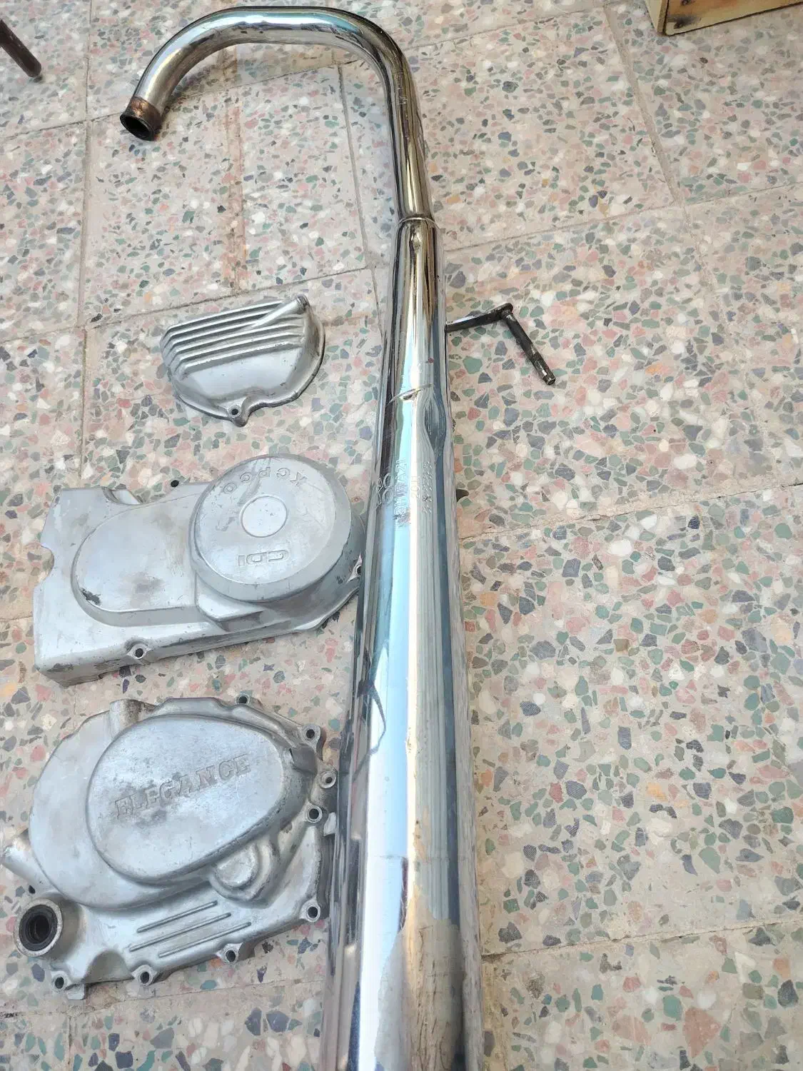 قطعات موتور|قطعات یدکی و لوازم جانبی|دزفول, |دیوار