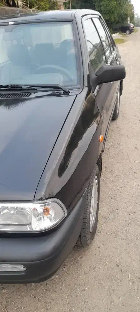 پراید مدل 88 شاسی ها پلمپ|خودرو سواری و وانت|فردیس, سپید دشت|دیوار