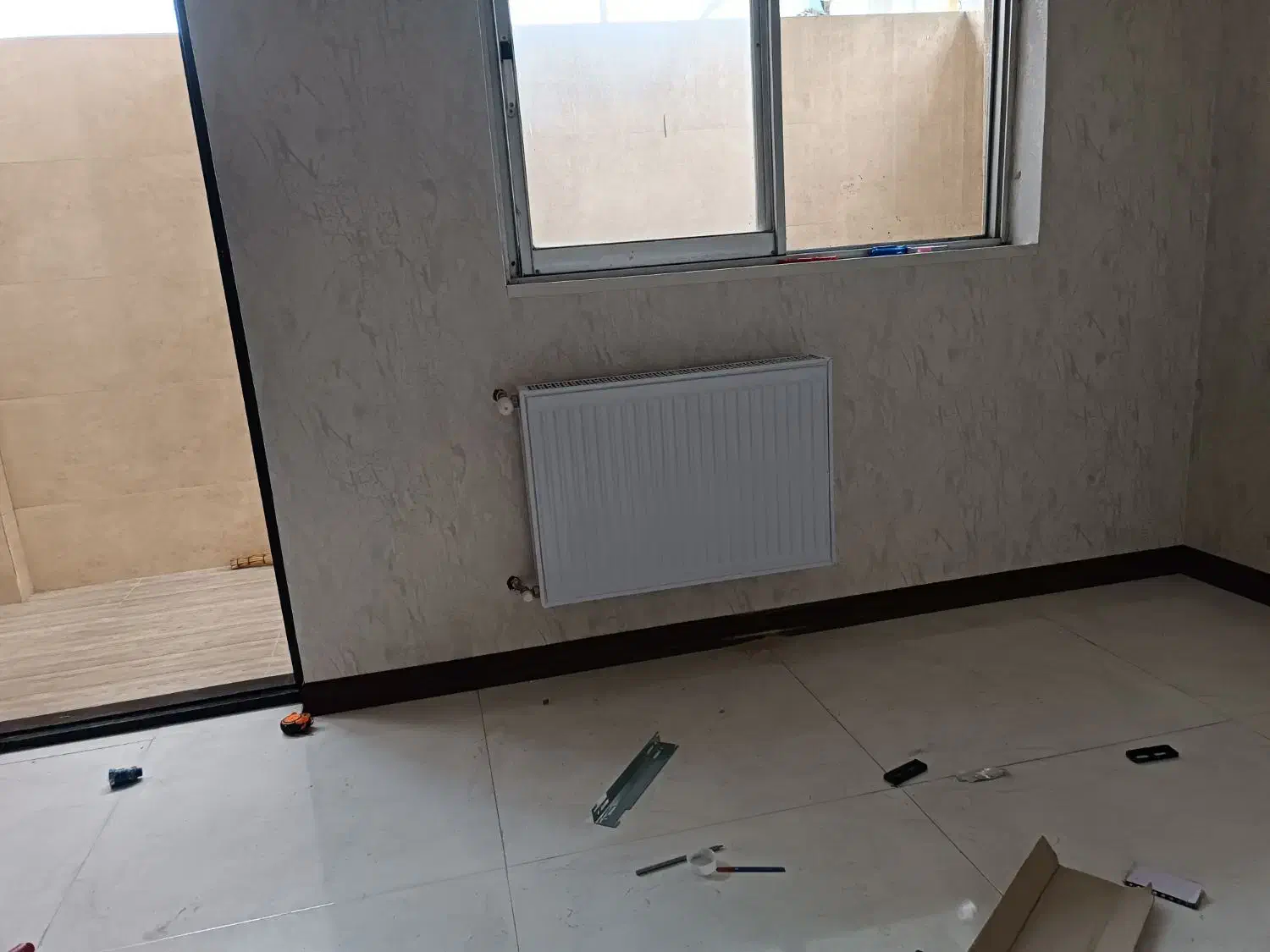 نصب رادیاتور|آبگرمکن، پکیج، شوفاژ|گرگان, |دیوار