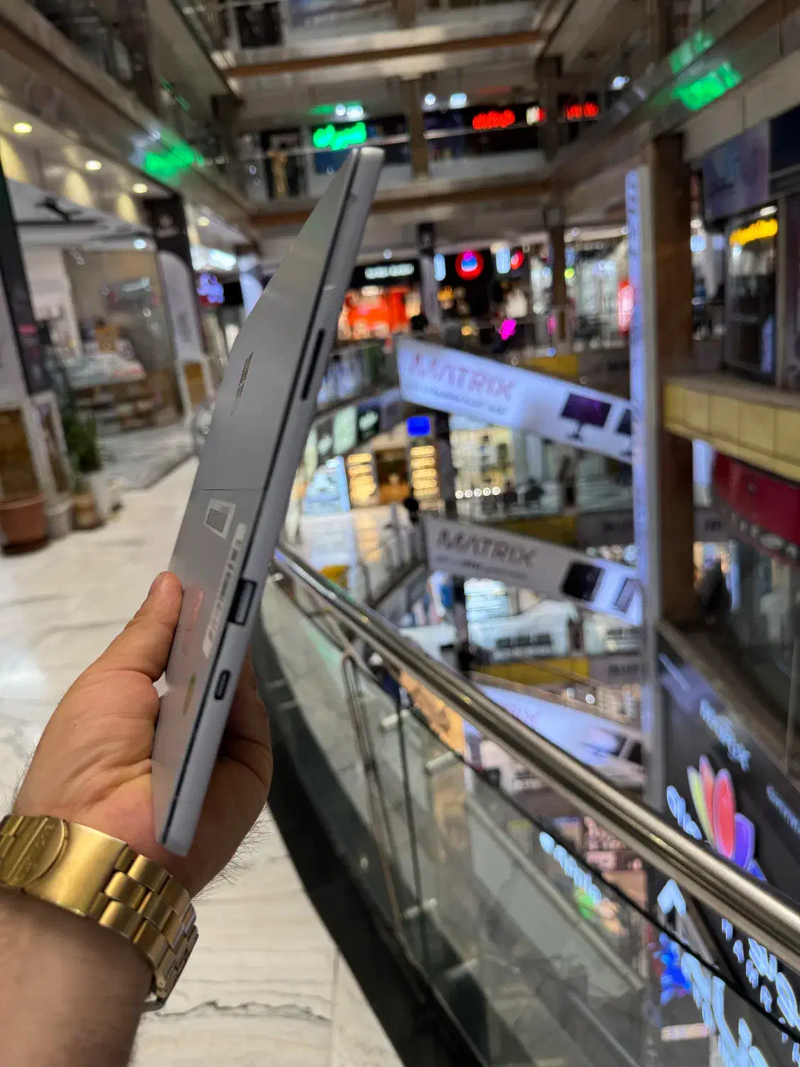 سرفیس پرو 7پلاس i7 gen 11 ram 32 ssd 1tb|رایانه همراه|تهران, میرداماد|دیوار